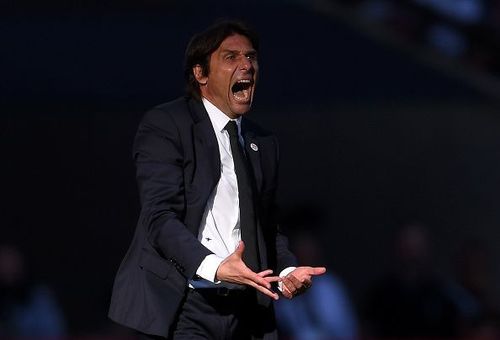 Antonio Conte is the front runner for the Nerazzurri's managerial job