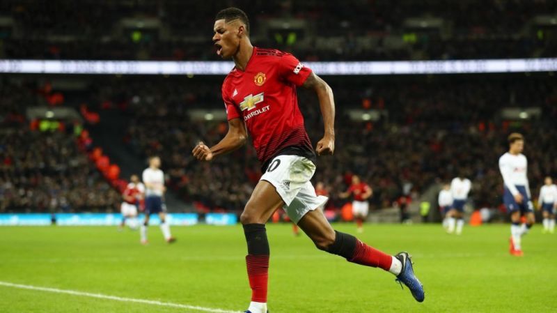 Rashford is a major talent