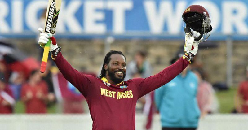 Chris Gayle will retire after the 2019 World Cup