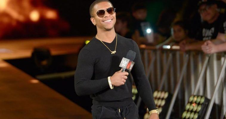 Lio Rush has some backstage heat according to rumours