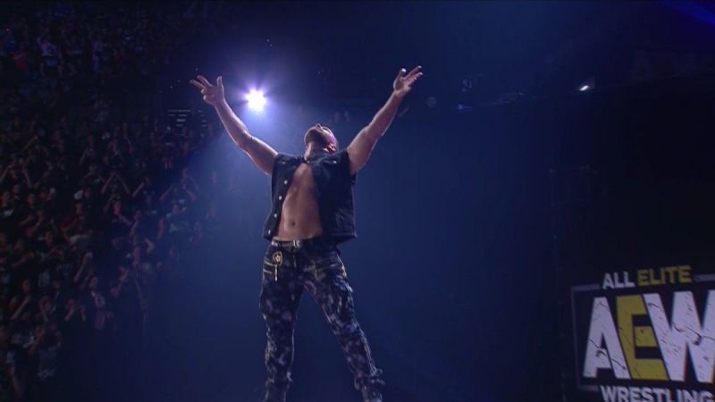 Jon Moxley could get the spotlight
