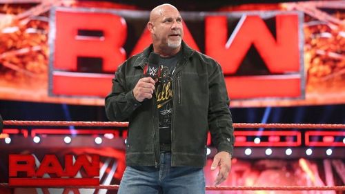 There's only a month to Goldberg's return!