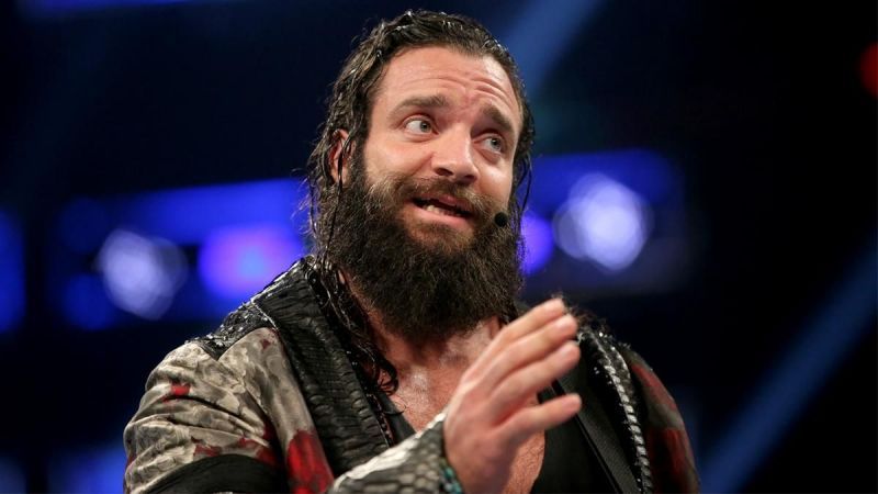 Elias is preparing for one of the biggest matches of his career
