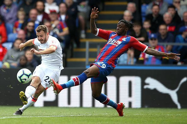 Crystal Palace v AFC Bournemouth - Premier League