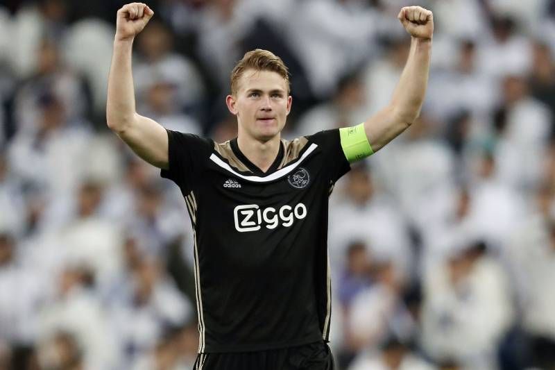 Matthijs de Ligt will decide on his future next month