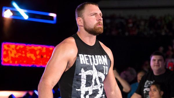 Was Dean Ambrose referencing his own life with his parting speech?