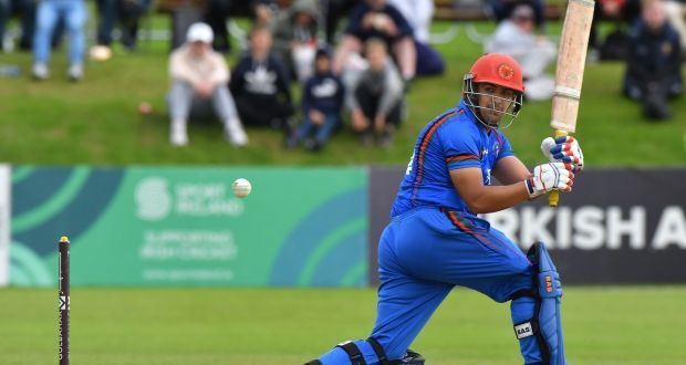 Hazrattullah Zazai is one of the most dangerous openers of the tournament.