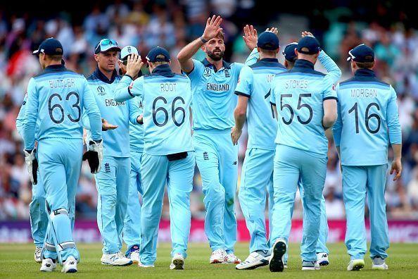 England v South Africa - ICC Cricket World Cup 2019