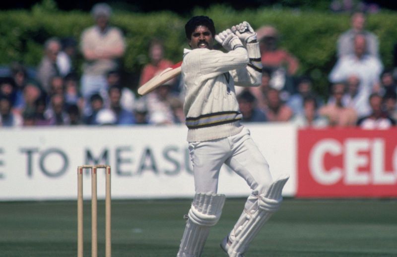 Kapil Dev - In an elte club of all-rounders