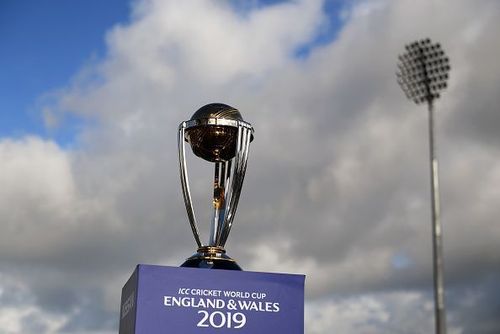 ICC Cricket World Cup 'Wickets' Campaign Arrives in Taunton