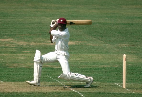 Clive Lloyd slammed a century in the first World Cup final