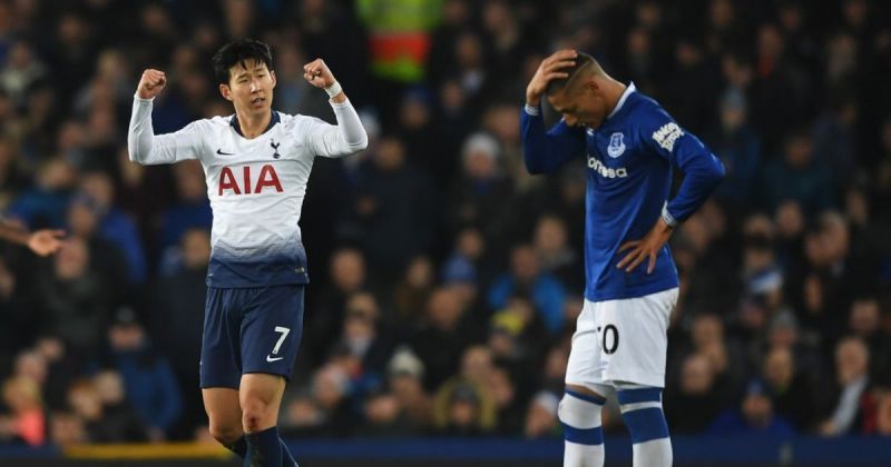 Tottenham won the last tie with a chuffing score of 6-2!