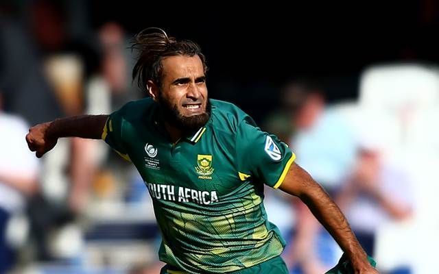 Imran Tahir- Sauth Africa