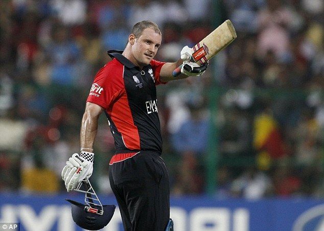 343 runs scored by Andrew Strauss of England is the highest number of runs scored by a player at this ground.