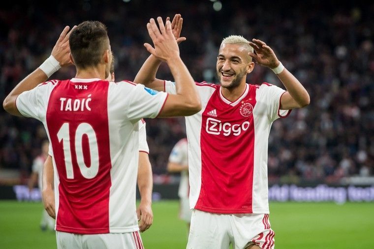 Ajax&#039;s stunning season was bolstered by these men