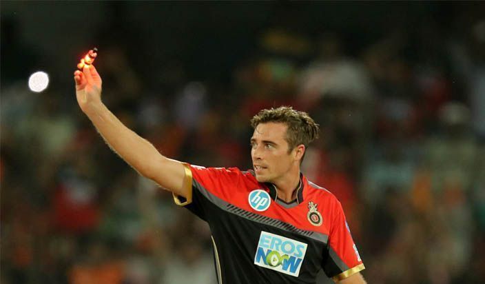 Tim Southee has had a forgetful season in IPL 2019