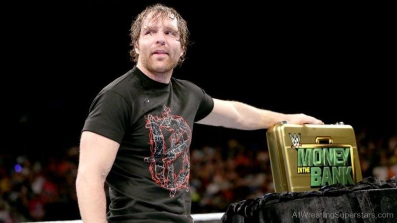 Will Dean Ambrose be returning to WWE as Jon Moxley?