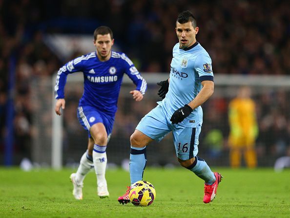 Chelsea v Manchester City - Premier League