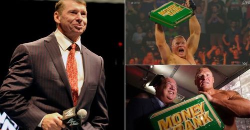 Why won't Vince McMahon stop pushing Brock Lesnar?