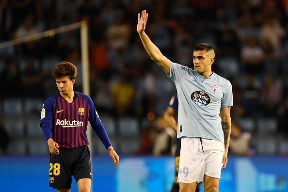 RC Celta de Vigo v FC Barcelona - La Liga