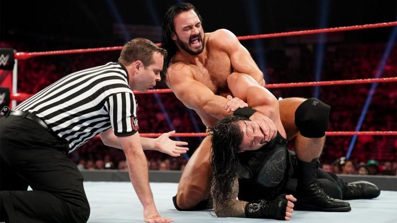 Is it finally Drew McIntyre&#039;s time?