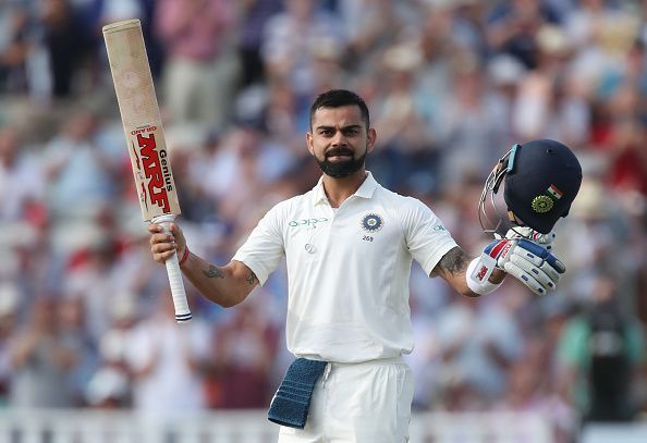 Kohli carved out the greatest innings played by an Indian batsman in the fourth innings of a Test
