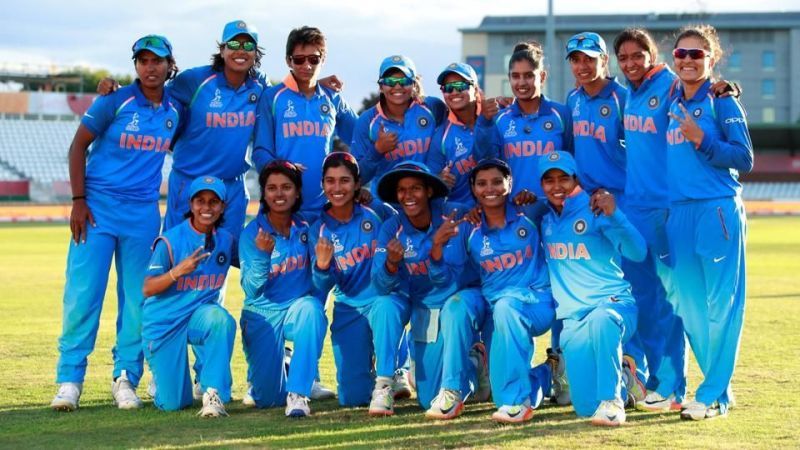 Indian Women&#039;s Cricket Team