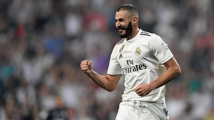 Karim Benzema has been in sensational form this season