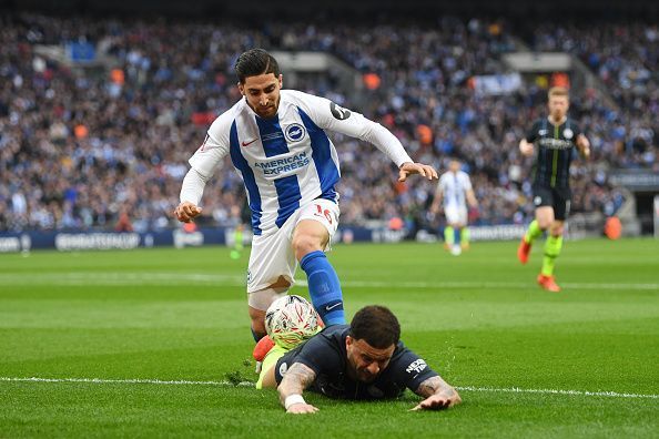 Alireza Jahanbakhsh hasn&#039;t lived up to his price tag at Brighton