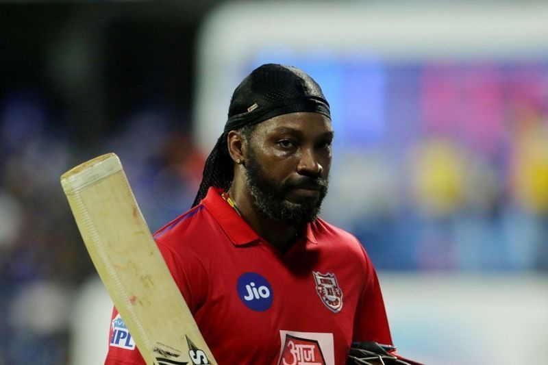 Chris Gayle