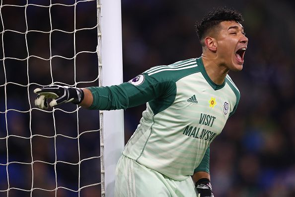 The Cardiff City goalkeeper has been sensational in his maiden Premier League campaign