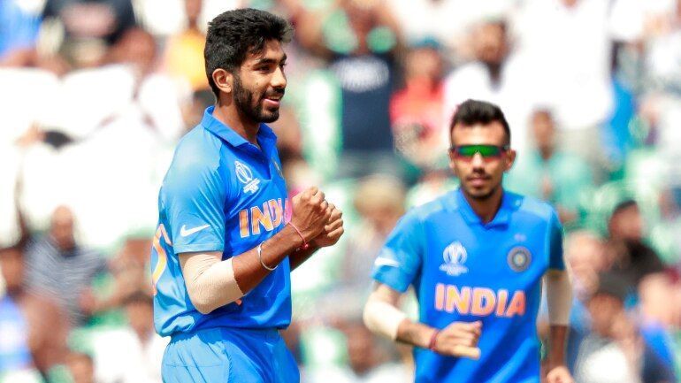 Bumrah has been the best bowler for the team in the warm-up matches