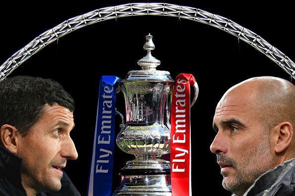 Manchester City &amp; Watford will face off in the FA Cup final