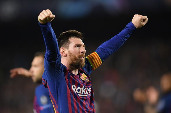 Lionel Messi has had his say on Barcelona&#039;s transfer plans