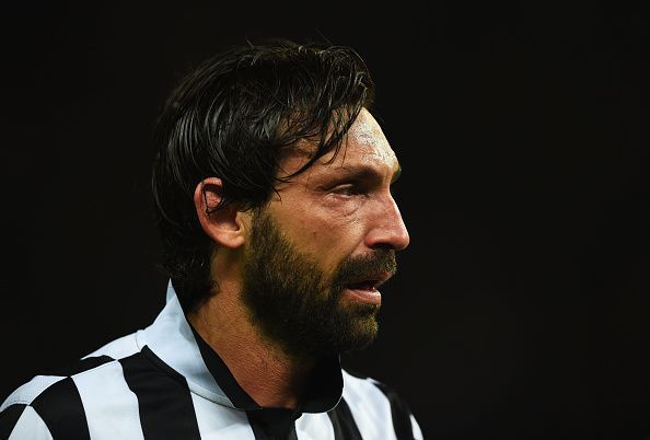 Andrea Pirlo is arguably the best free agent signing of all time