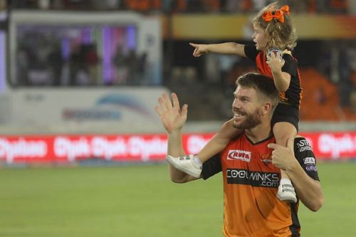 David Warne had a fantastic IPL season with the bat (Picture Courtesy- BCCI/iplt20.com)