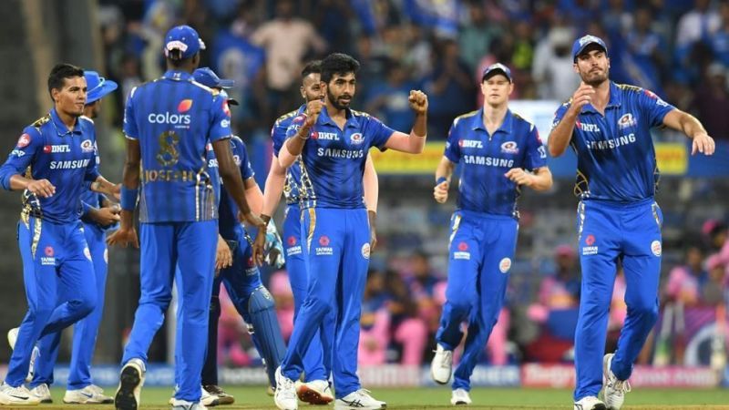 MI will look forward to extending their dominance over Chennai Super Kings in IPL 2019 (Image Courtesy - IPLT20/BCCI)