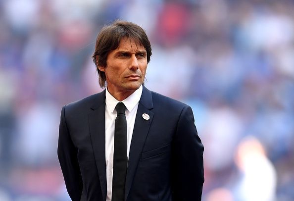 The ex-Chelsea boss is set to take over at Inter