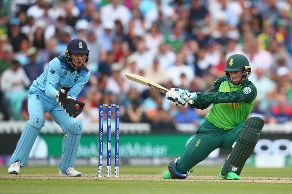 England v South Africa - ICC Cricket World Cup 2019