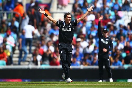 Trent Boult