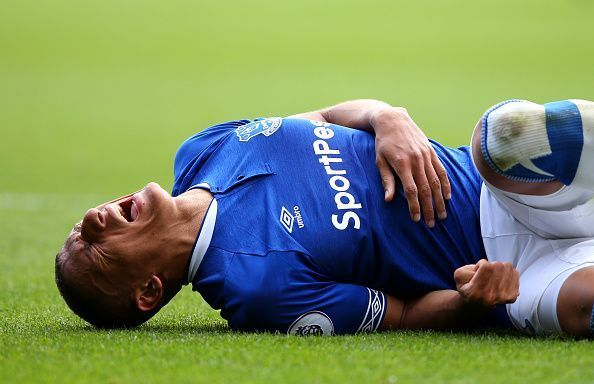 Richarlison might not feature this weekend for FPL bosses.