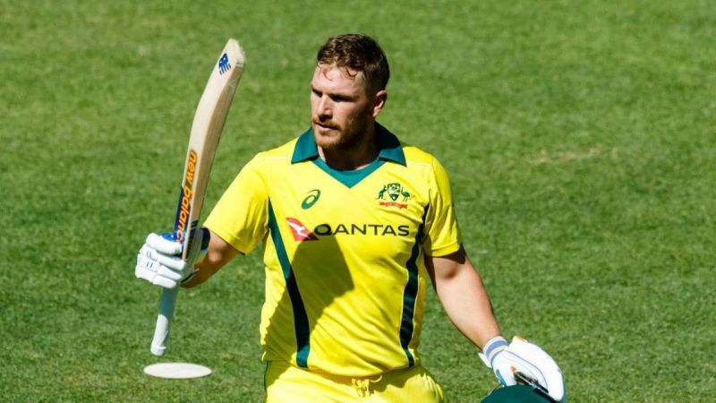 Aaron Finch