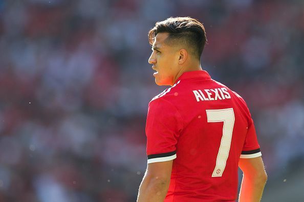 Alexis Sanchez