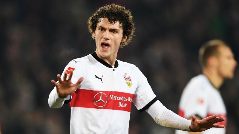 Benjamin Pavard