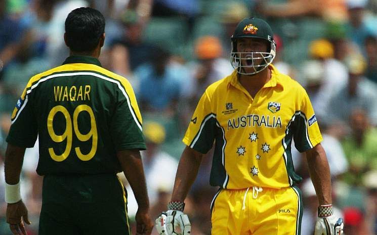 Andrew Symonds was a crucial part of the Australian setup
