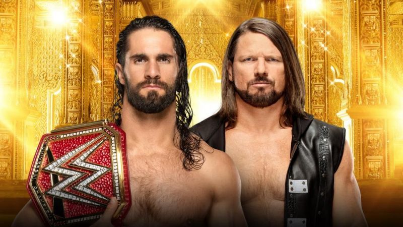 This will be the first time that these superstars will ever face off in WWE.