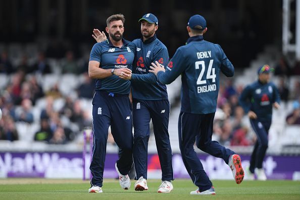 England v Pakistan - 1st Royal London ODI