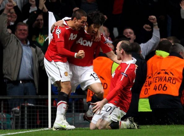 Manchester United v Chelsea - UEFA Champions League