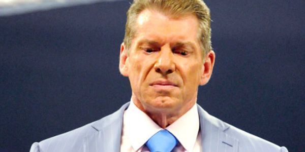 Did Vince McMahon change his mind?