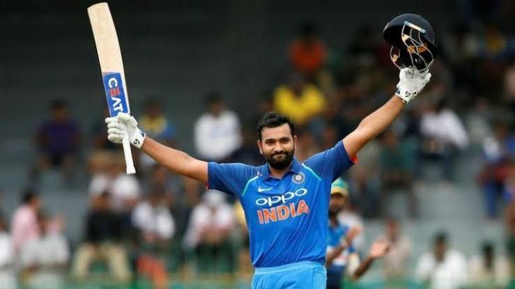 Rohit Sharma reveals the origin of his nickname &#039;Hitman&#039;